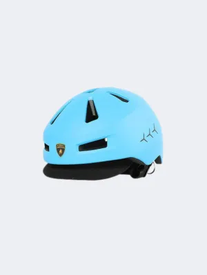 Lamborghini Skating Protection Blue