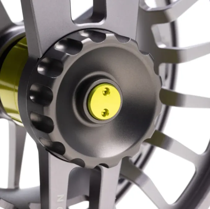 Lamson -  Centerfire Reel