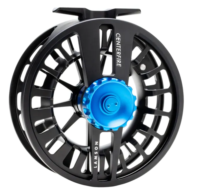 Lamson -  Centerfire Reel