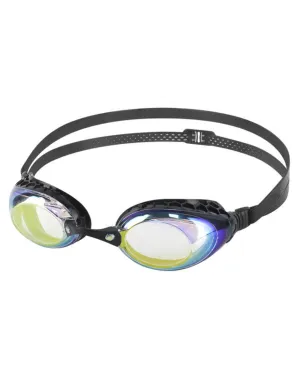 Lane 4 VX-935 Dual Optical Goggles - Gold/Black