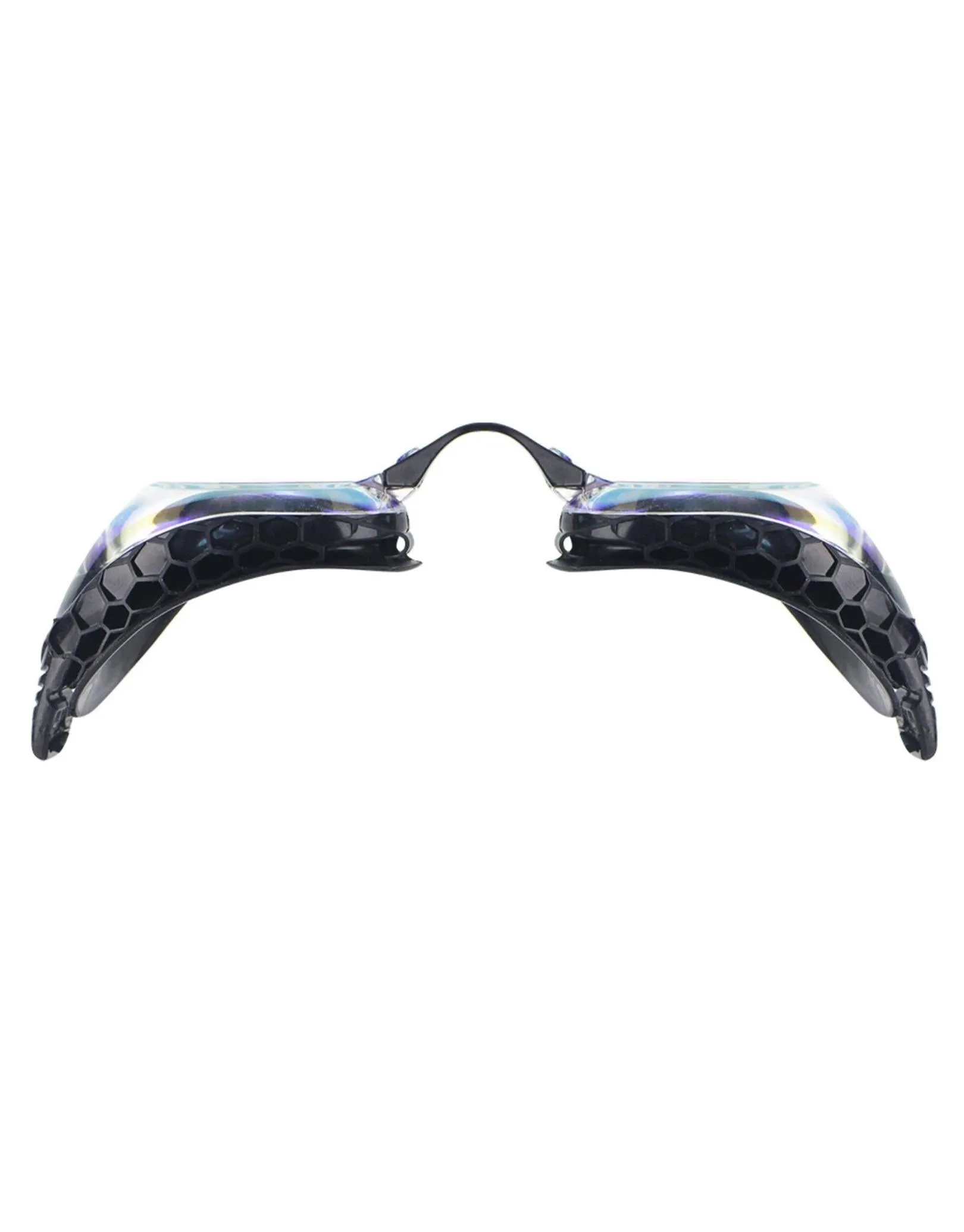 Lane 4 VX-935 Dual Optical Goggles - Gold/Black