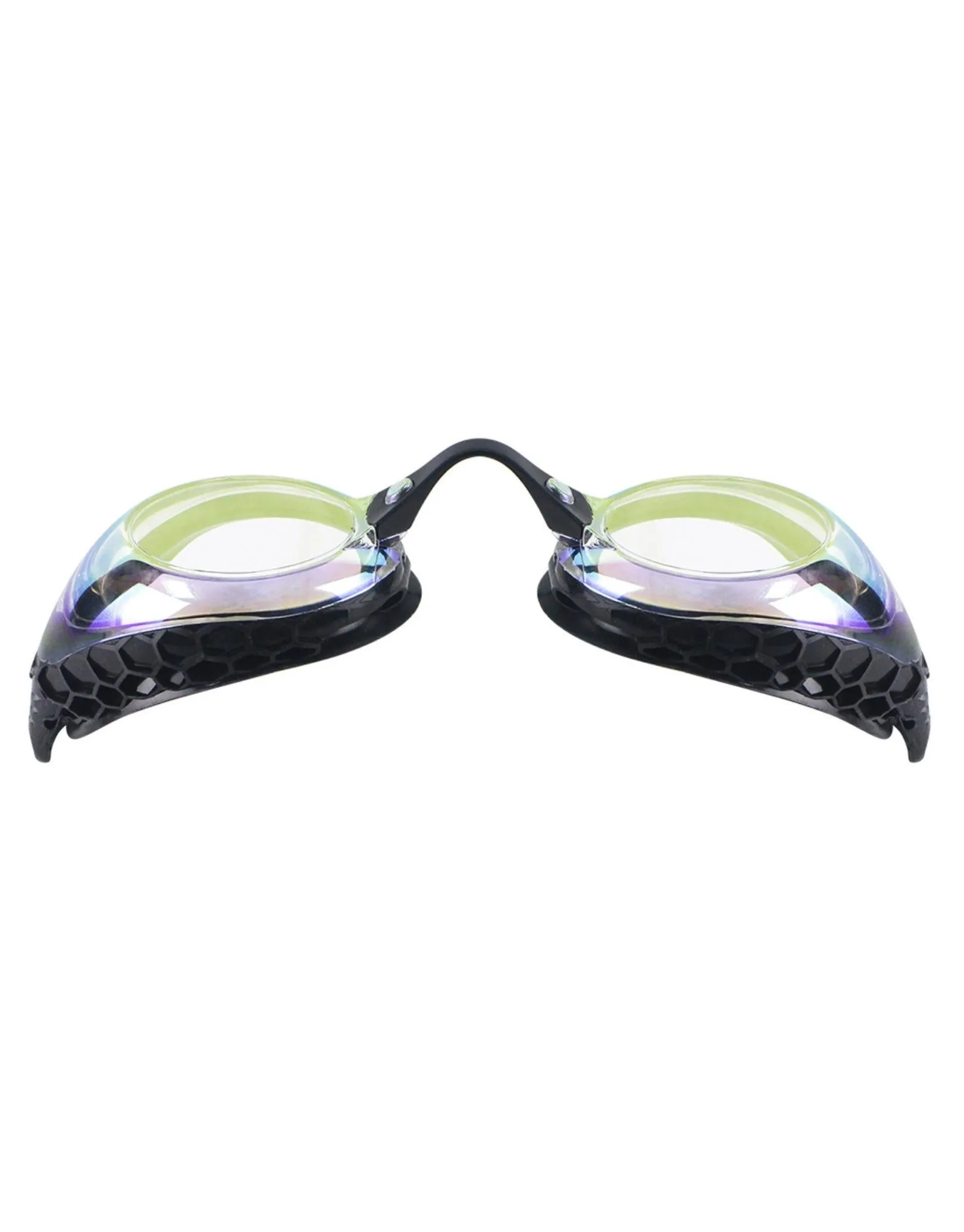 Lane 4 VX-935 Dual Optical Goggles - Gold/Black
