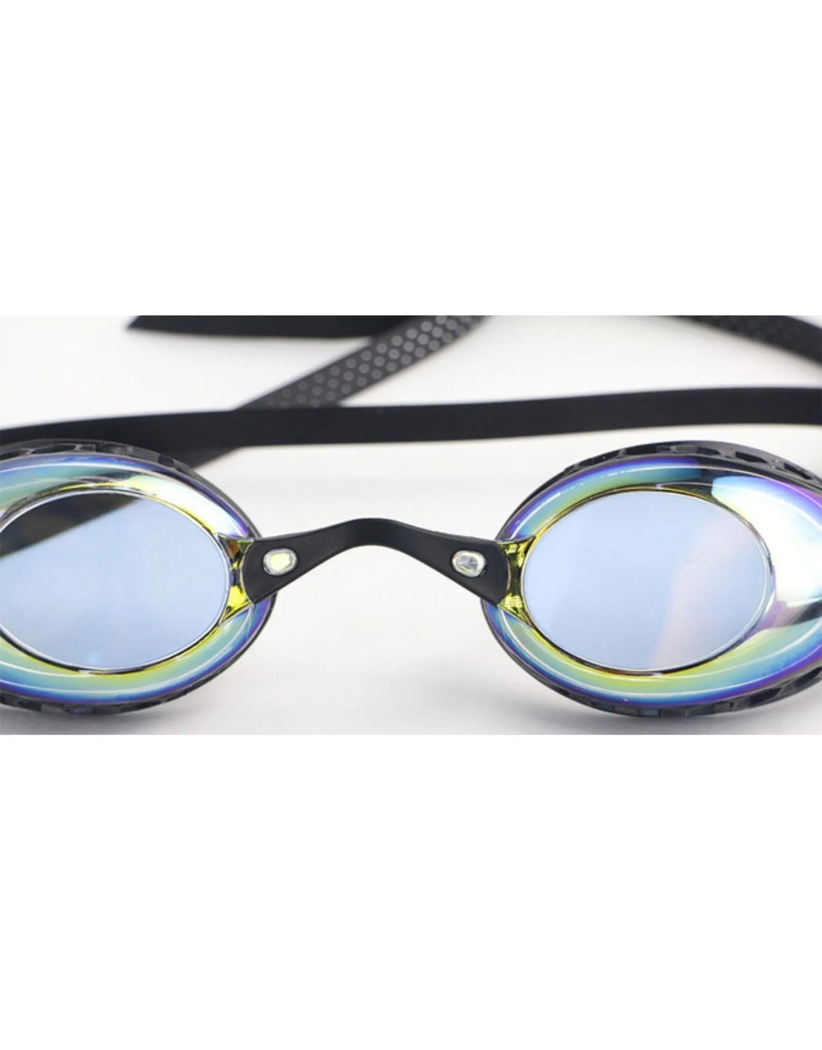 Lane 4 VX-935 Dual Optical Goggles - Gold/Black