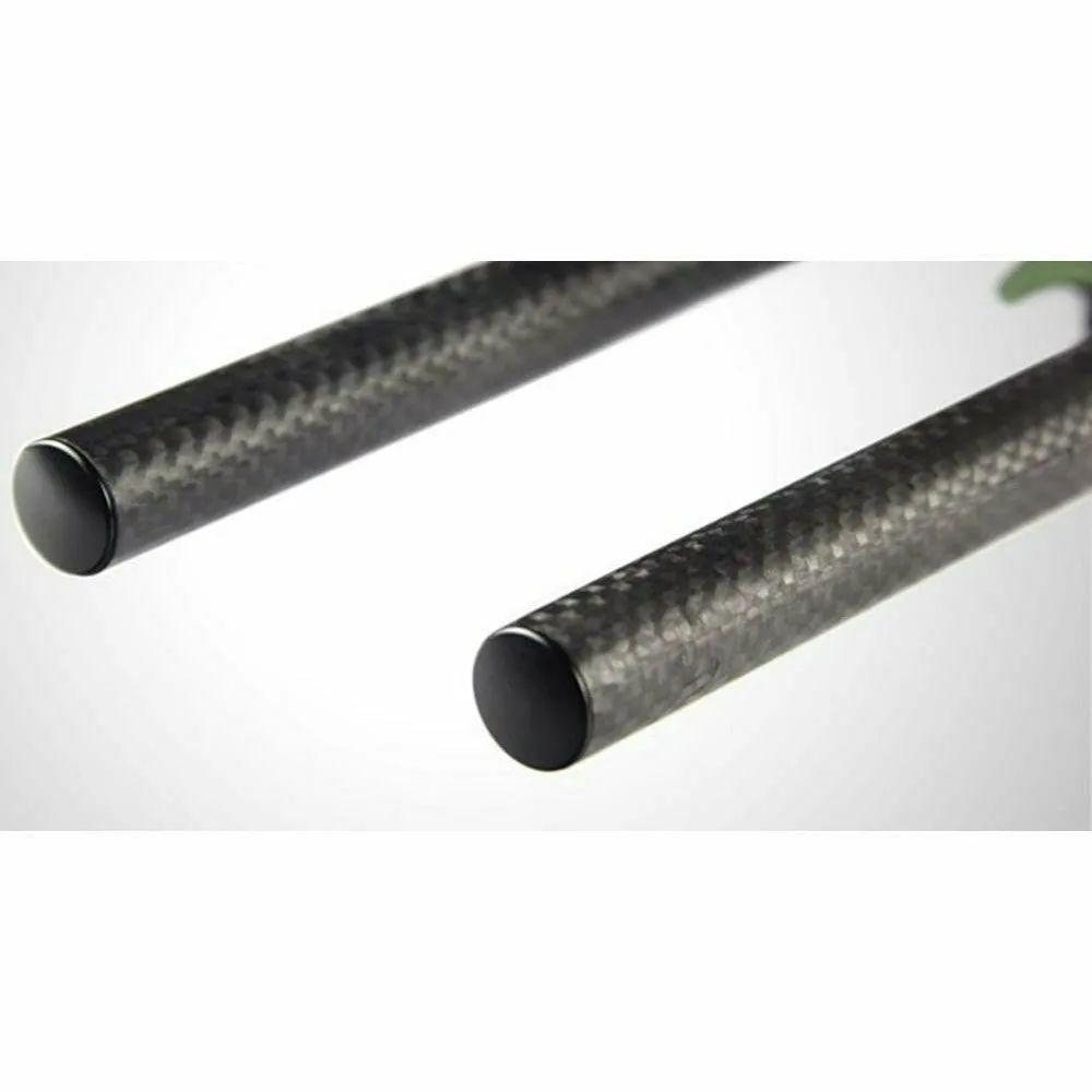 Lanparte Carbon Fiber Rod(Pair) 35cm