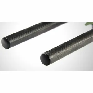 Lanparte Carbon Fiber Rod(Pair) 35cm