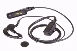 Lapel Microphone for Bendix King KNG-P800