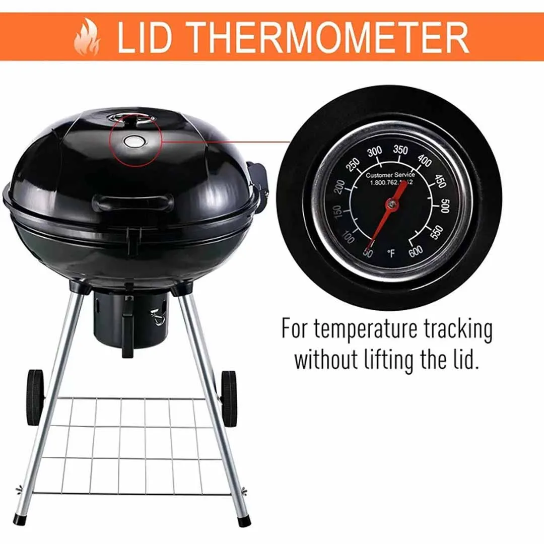 Large Capacity Charcoal Grilling Stove