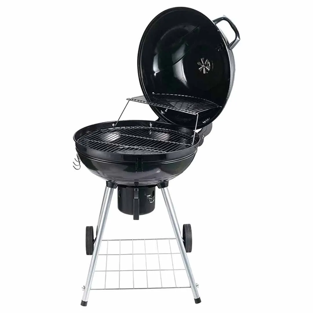 Large Capacity Charcoal Grilling Stove