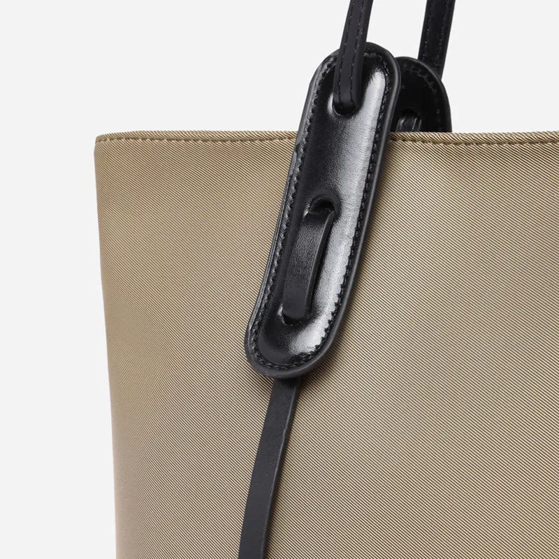 Large capacity messenger bag all-match portable tote bag