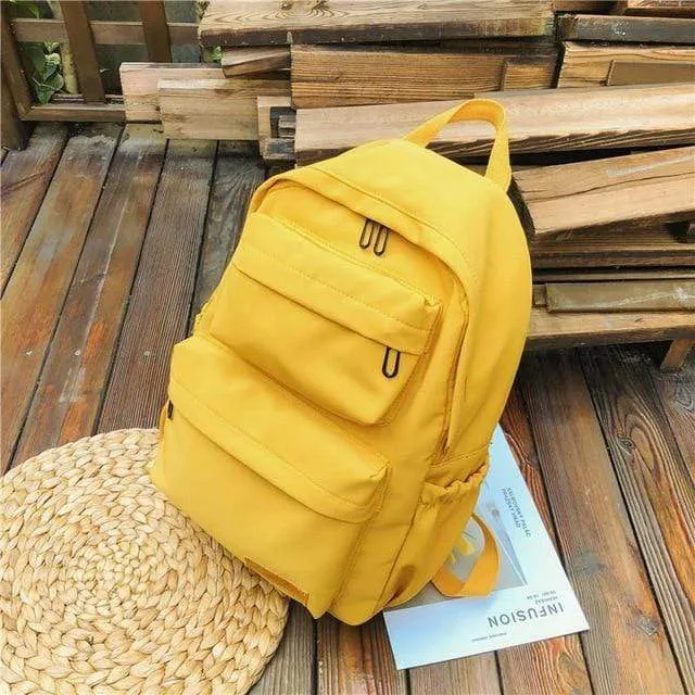 Large Capacity Waterproof Backpack
