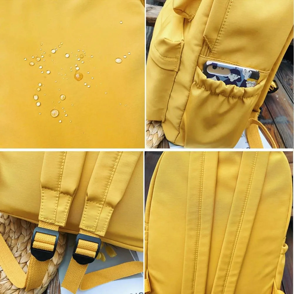 Large Capacity Waterproof Backpack