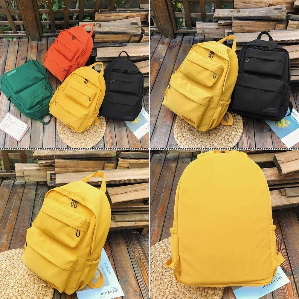 Large Capacity Waterproof Backpack