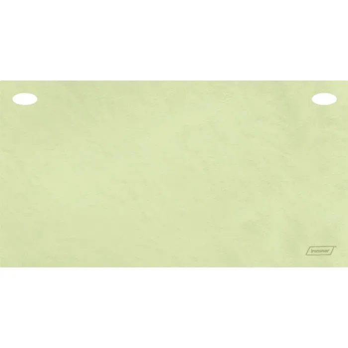 Large ChillAway Body Towel with 2 Thumbholes - 56" x 30" - Lime 1374-L