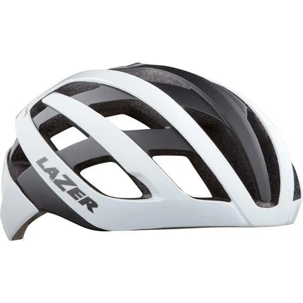 Lazer Genesis Helmet; Matt White; Medium