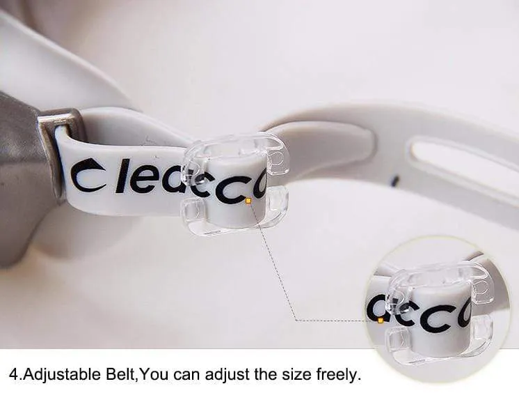 LEACCO Adult Swimming Goggles
