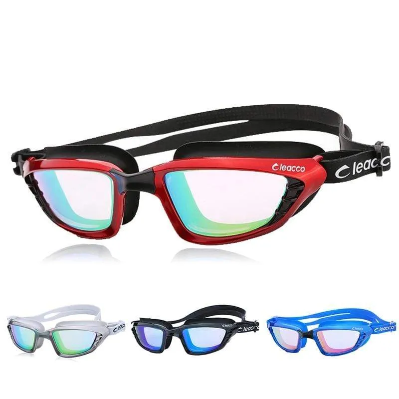 LEACCO Adult Swimming Goggles