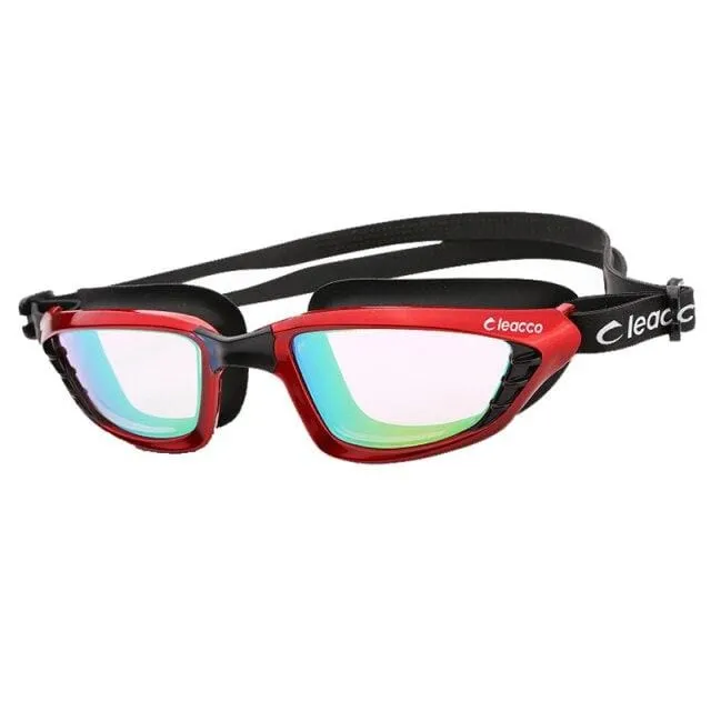 LEACCO Adult Swimming Goggles