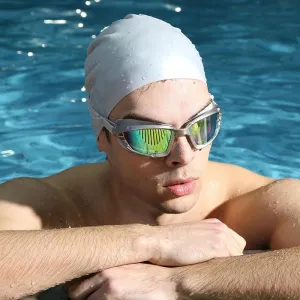 LEACCO Adult Swimming Goggles
