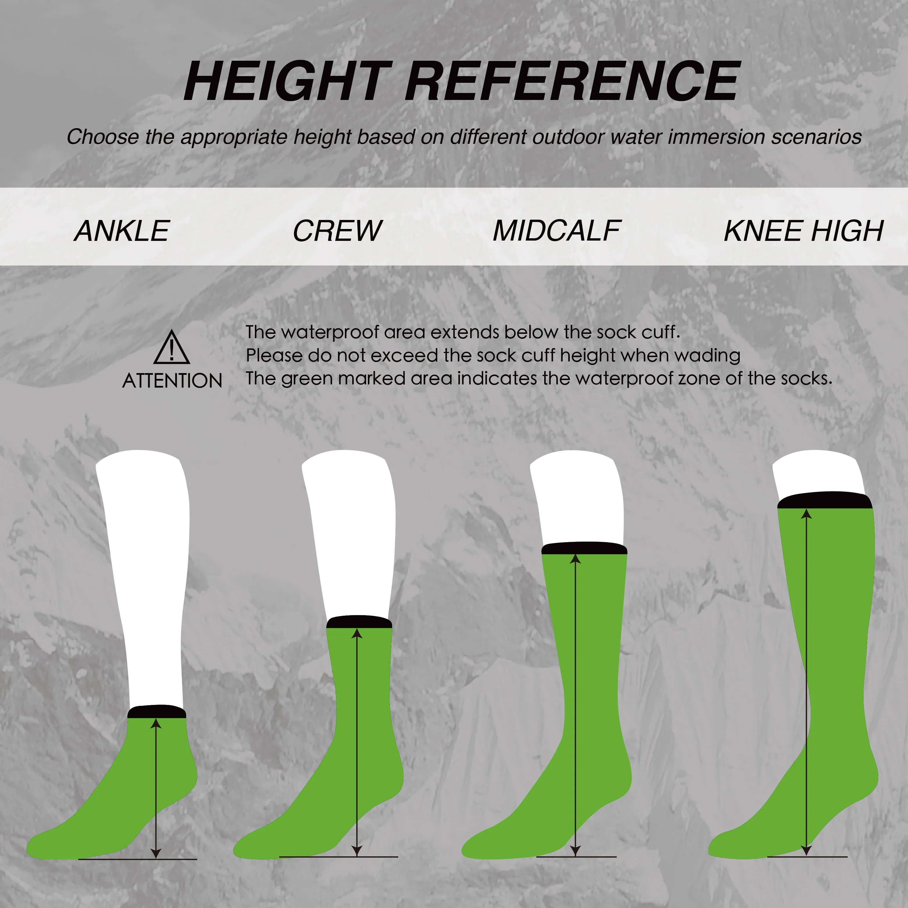 LEAKDRY Breathable Waterproof Trail Dri-nit Socks Ankle Pink