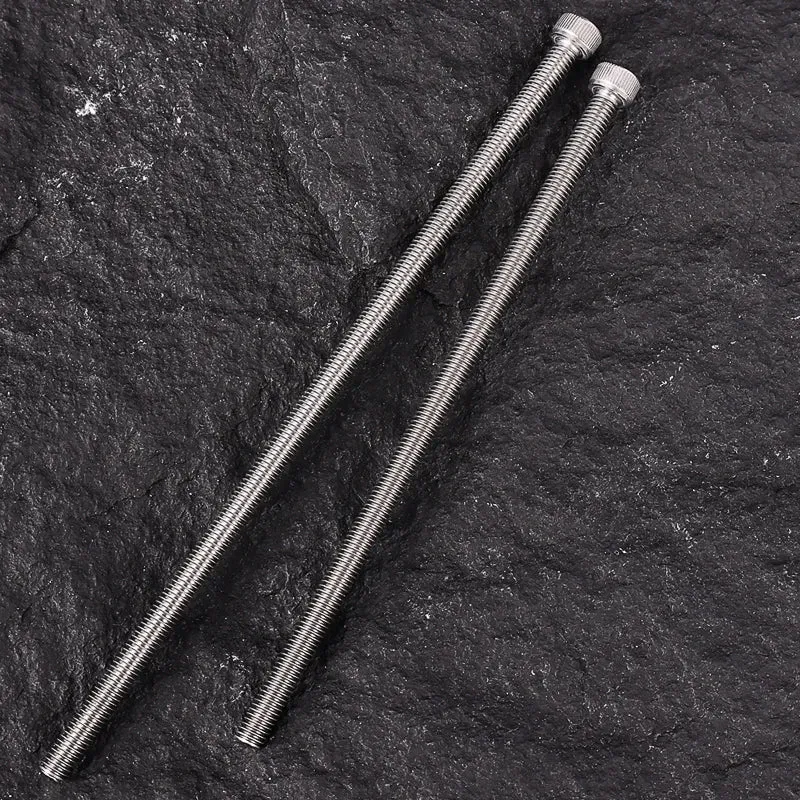 Lebycle Bicycle Hub Tower Base Removal Tool Stainless Steel MTB Road Bike Repair Tool 4mm Slot Installation Sleeve Universal