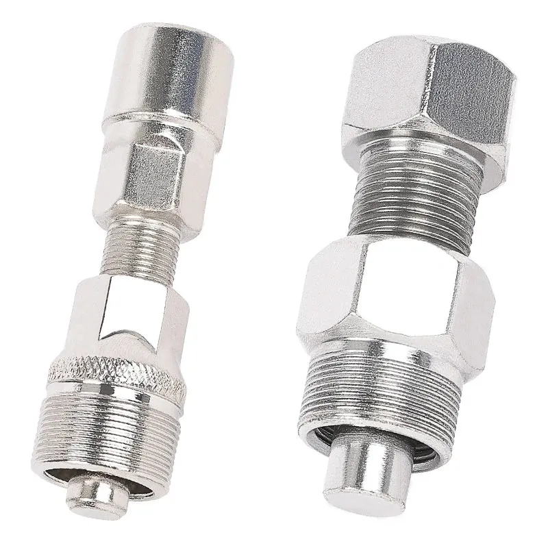 Lebycle Cycling Repair tool Crank Puller Chain Wheel Crank Removal Tool Bicycle Crank Wheel Extractor