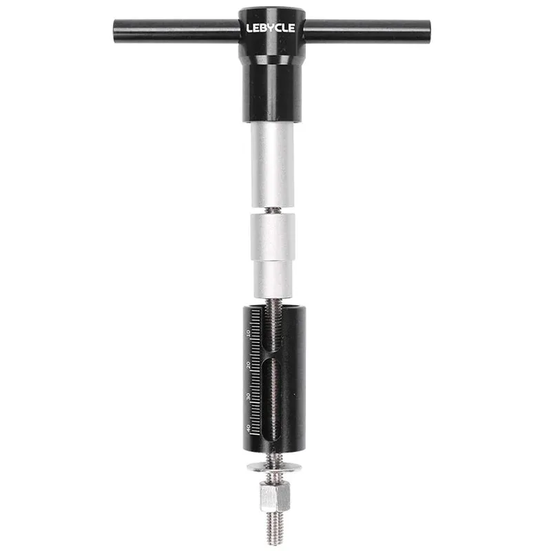 Lebycle Mtb Bike Rear Shock Repair Tool Bike Needle DU Bushing Press-in Installation Cycling Shock absorber Repair Tool