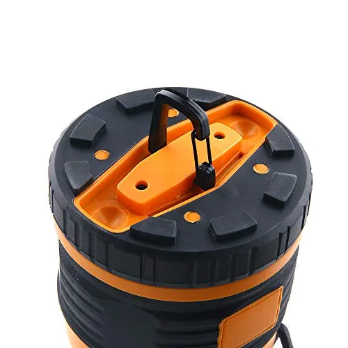 LED Camping Lantern Rechargeable, 1800LM, 4 Light Modes