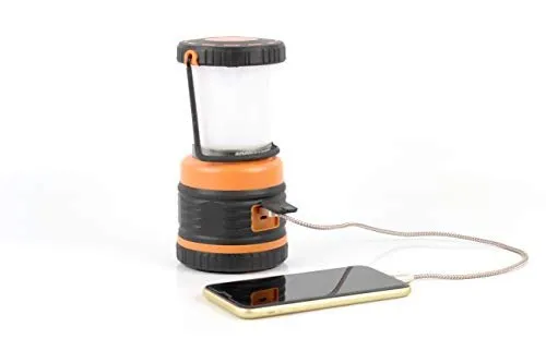 LED Camping Lantern Rechargeable, 1800LM, 4 Light Modes