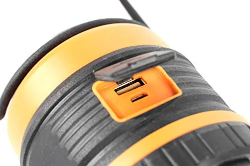 LED Camping Lantern Rechargeable, 1800LM, 4 Light Modes