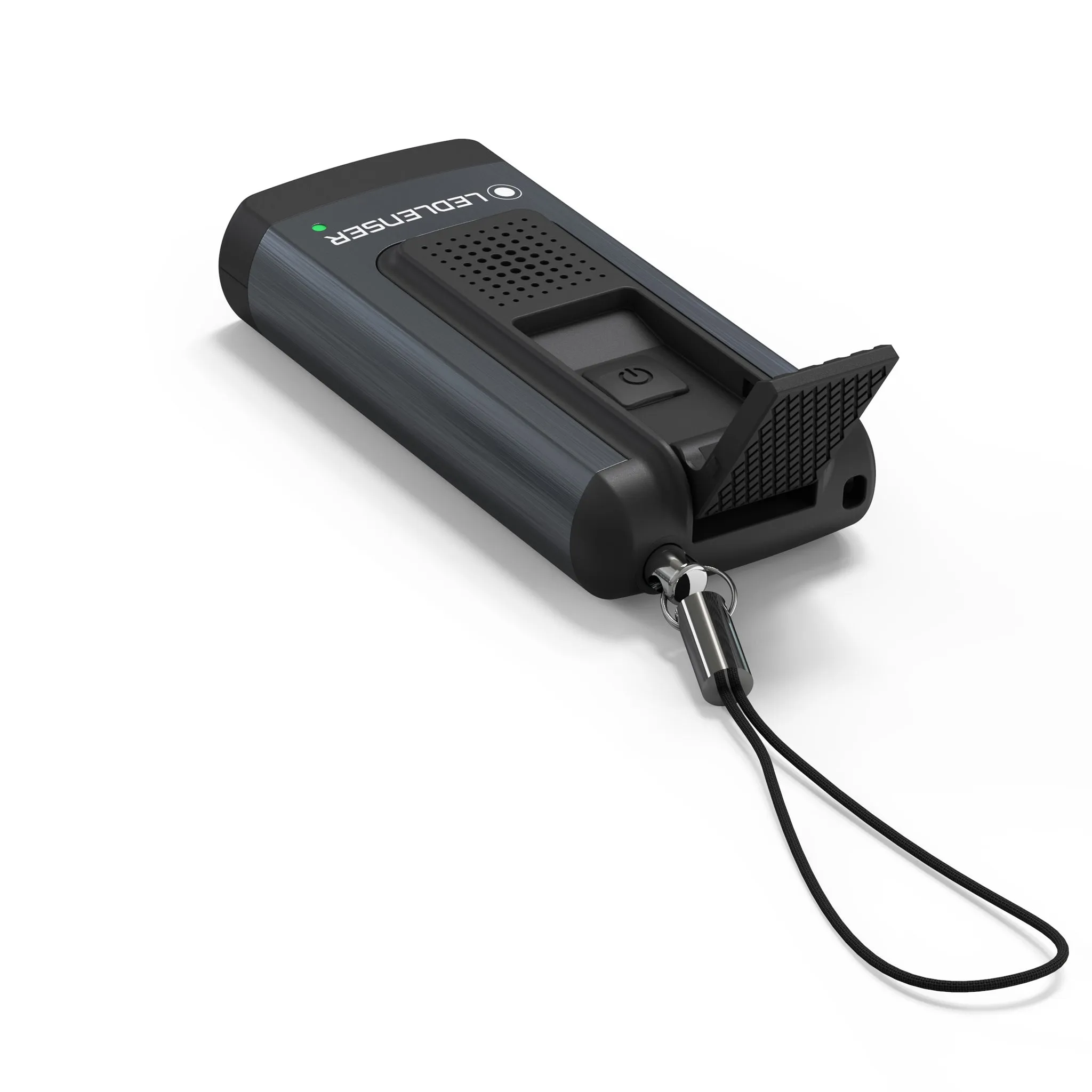 Ledlenser K6R-SAFETY KEYRING Floodlight & Alarm