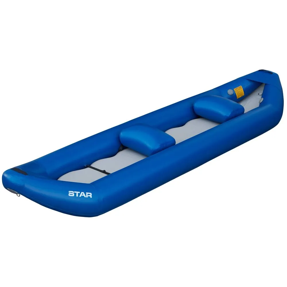 LEGEND II INFLATABLE KAYAK