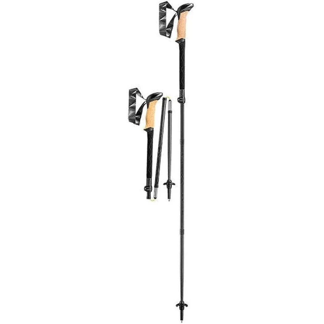 Leki Black Series FX Carbon