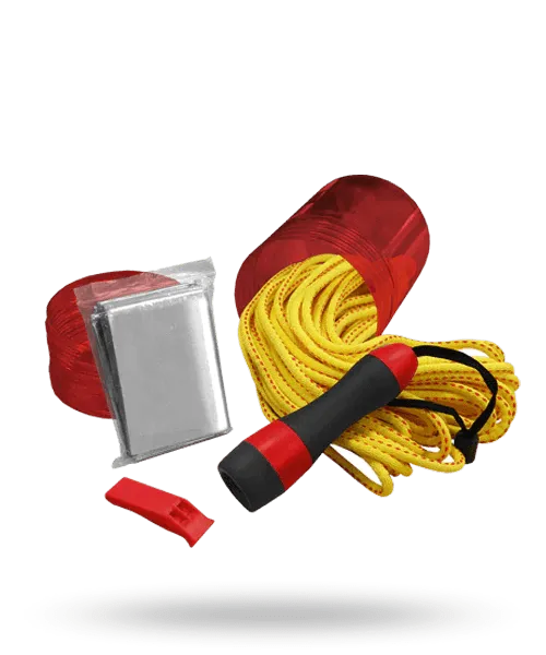 Level Six Boater Kit