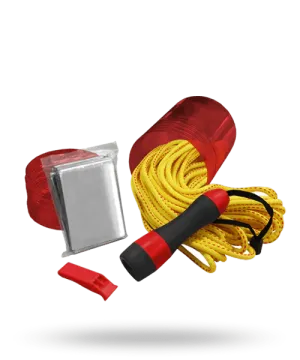 Level Six Boater Kit
