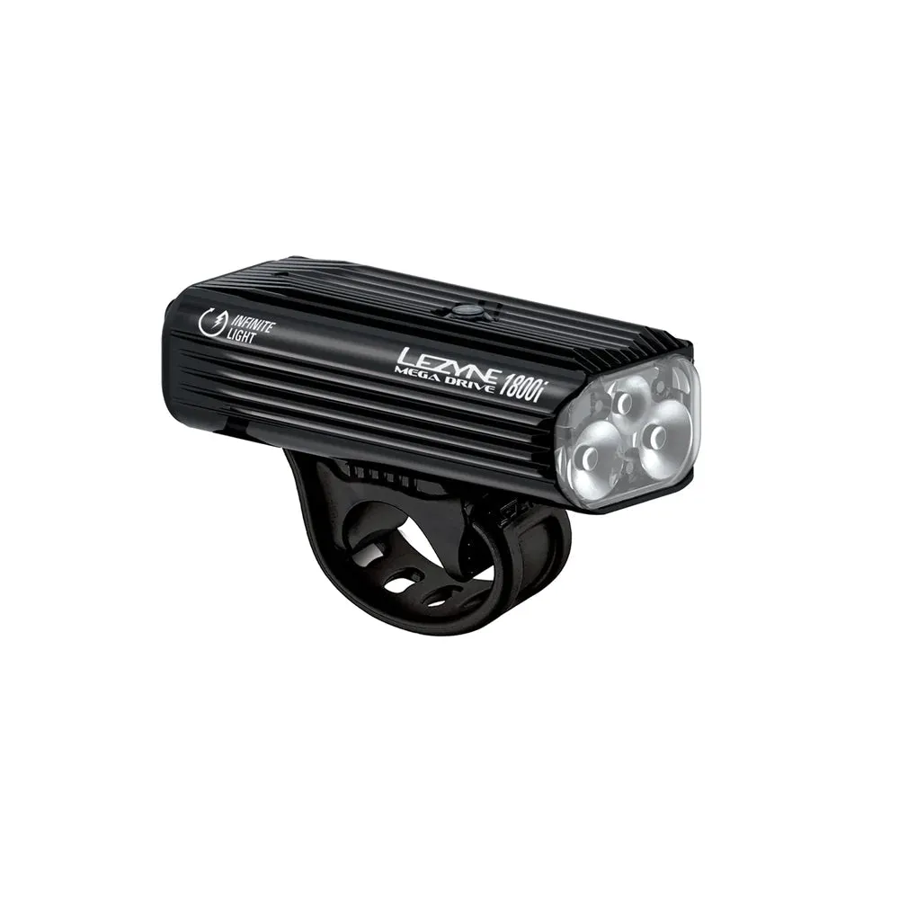 Lezyne Mega Drive 1800i Lumens Head Light