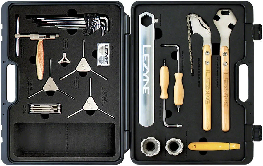 Lezyne Port-A Shop Pro