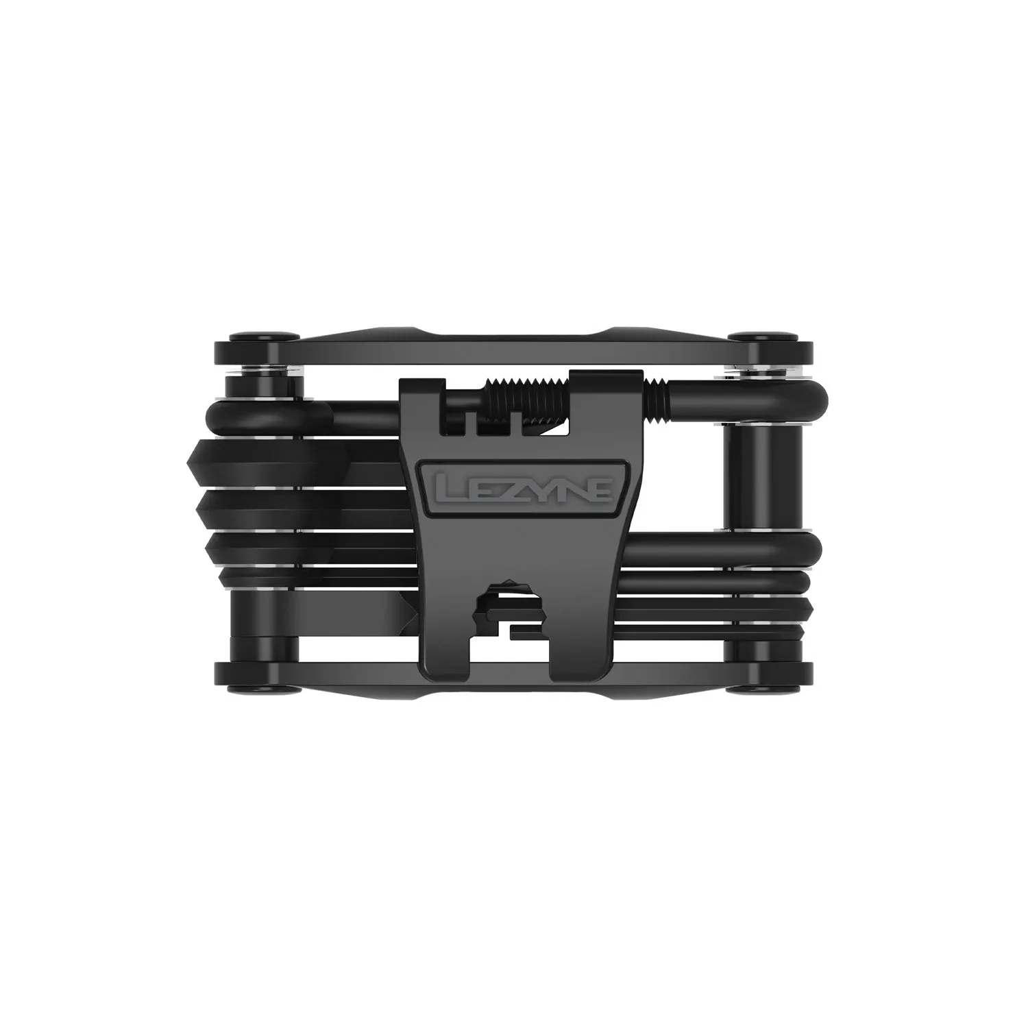 Lezyne RAP II Bicycle Multi-tool 18 in 1, Black