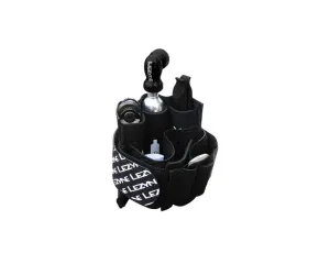 Lezyne Sendit Caddy Loaded - Black