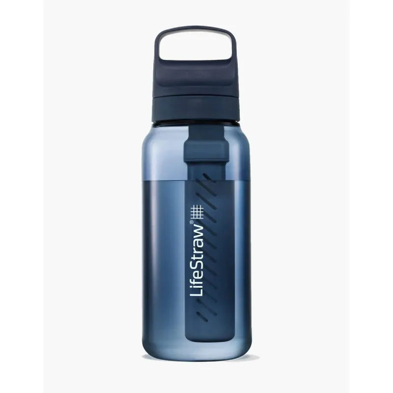 LifeStraw Go Water Filter Bottle 1L