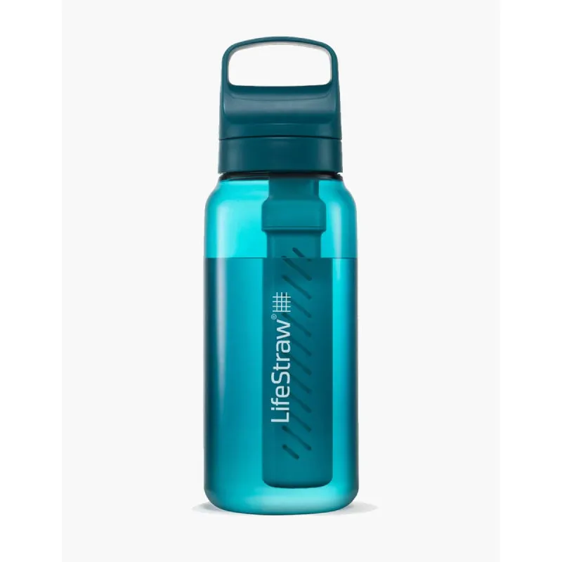 LifeStraw Go Water Filter Bottle 1L