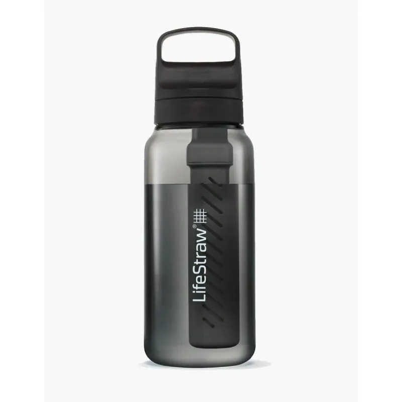 LifeStraw Go Water Filter Bottle 1L