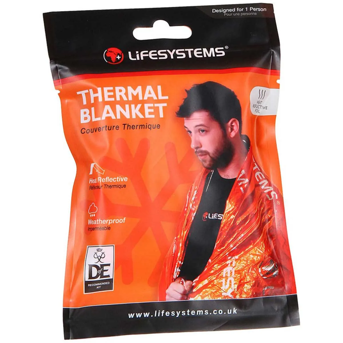 Lifesystems Emergency Thermal Blanket