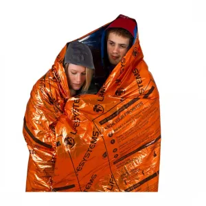 Lifesystems Heatshield Thermal Blanket Double