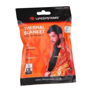Lifesystems Thermal Blanket 210 x 140 cm