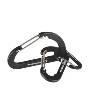 Lifeventure Carabiner Multi-Pack