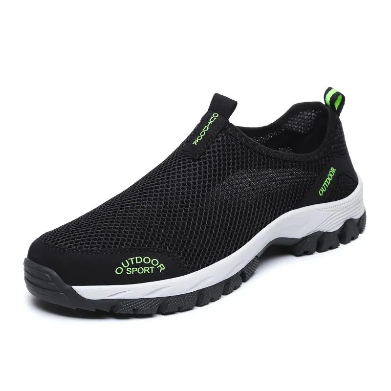 🔥Limited Time Offer 49% OFF🔥Men's Outdoor Hiking Shoes Non-slip