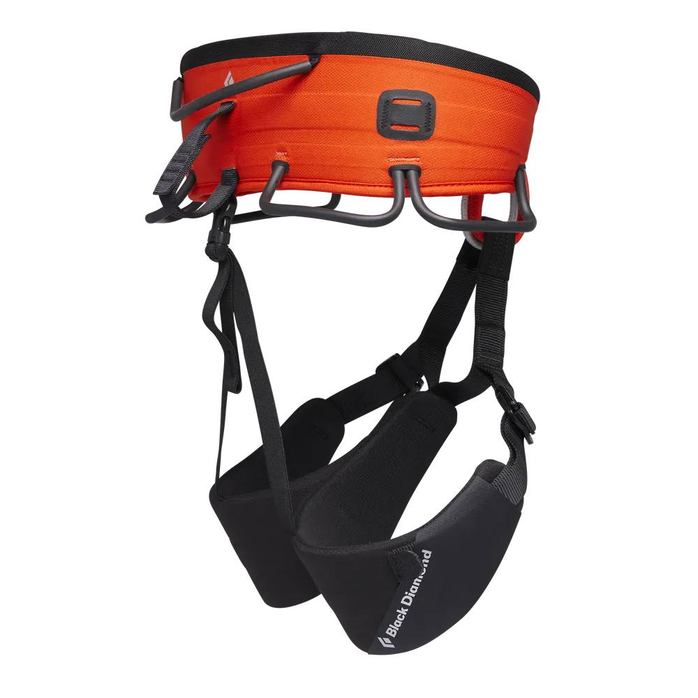 Long Haul Harness