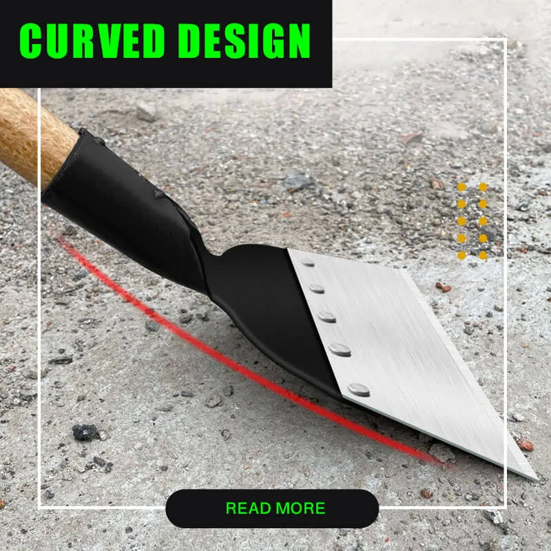 love413 Multi-Functional Outdoor  Cleaning Shovel Head