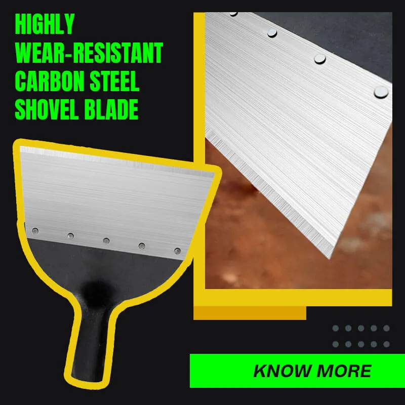 love413 Multi-Functional Outdoor  Cleaning Shovel Head