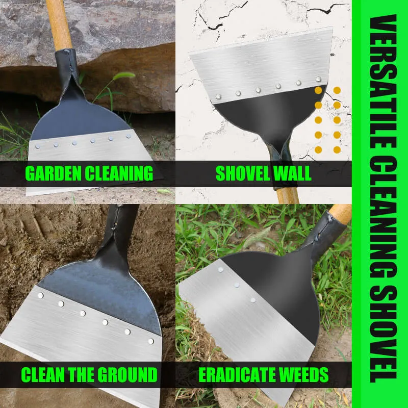 love413 Multi-Functional Outdoor  Cleaning Shovel Head